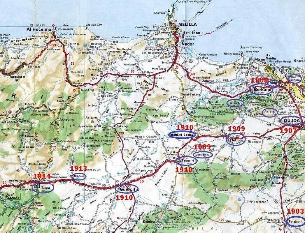BIVEN Georges - 160a- Avancees publiees.jpg
